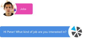 Text-for-Jobs Example