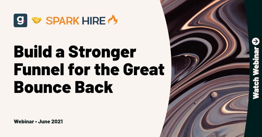 Create a Frictionless Hiring Process for the Great Bounce Back