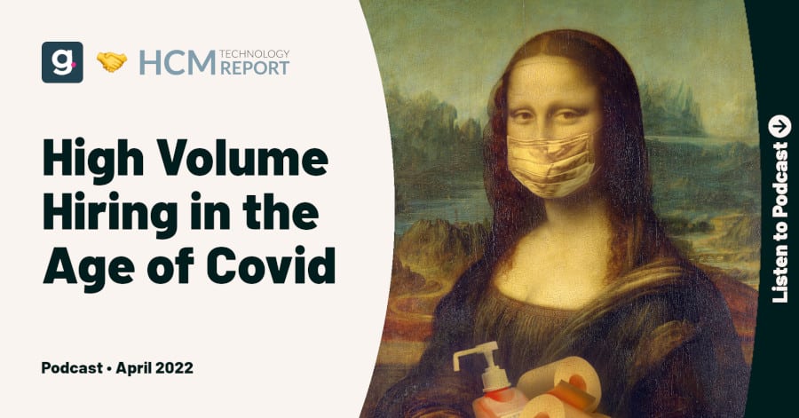 High-Volume Hiring in the Age of Covid-19