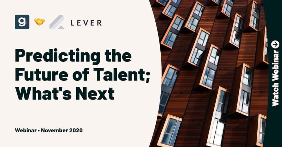 Predicting the Future of Talent