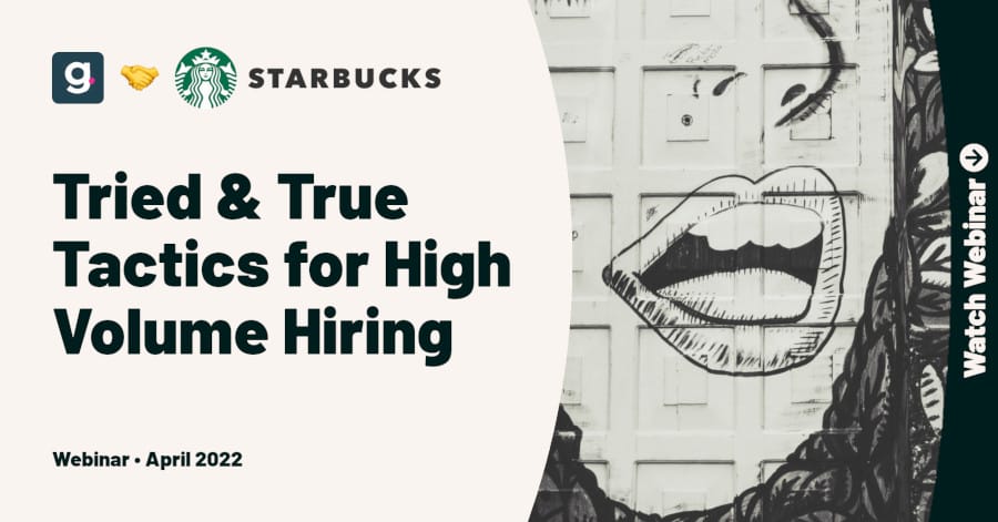 Tried and True Strategies for High Volume Recruiting