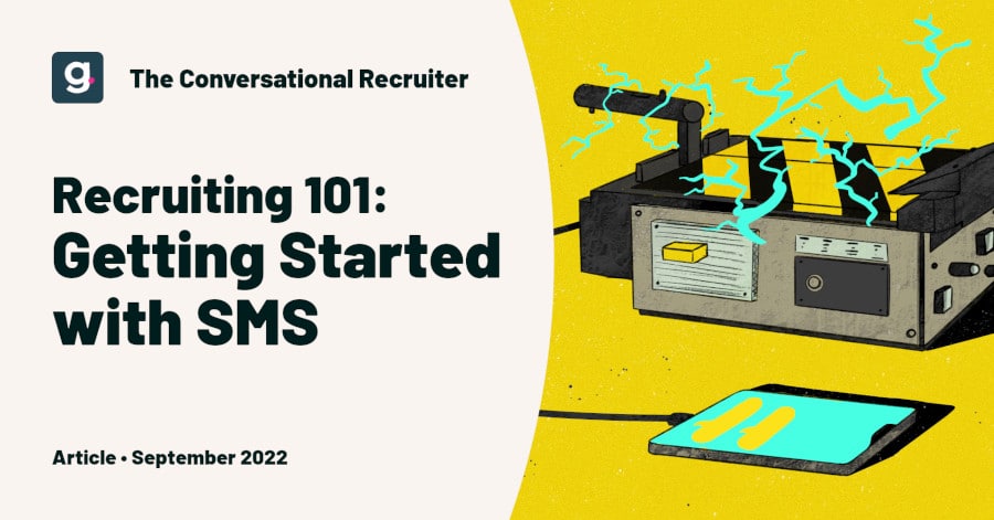 Your Guide to Getting Started with SMS