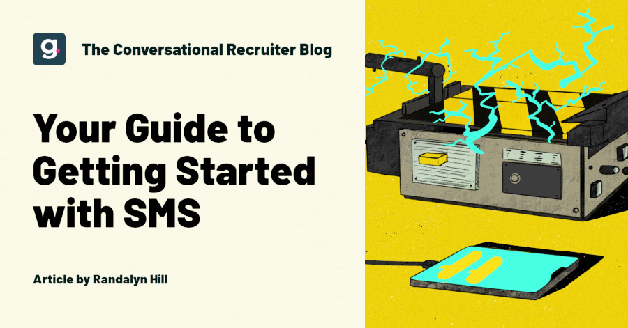 [Blog Post] Your Guide to Getting Started With SMS