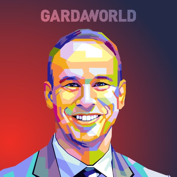 Scott at GardaWorld Illustration