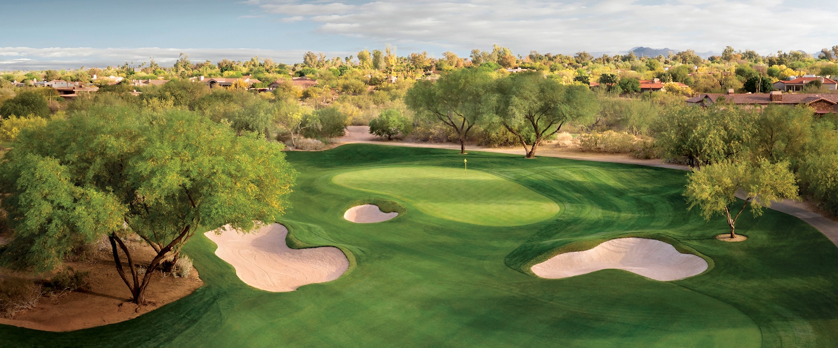 Grayhawk Golf Course